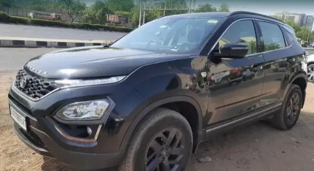 Tata Harrier XZA Plus BS6 2021