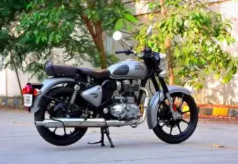 Royal Enfield Classic 350cc 2020