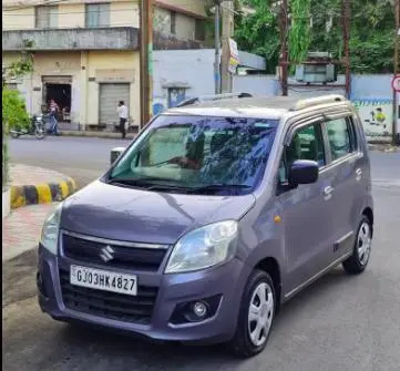 Maruti Suzuki Wagon R VXi 2015