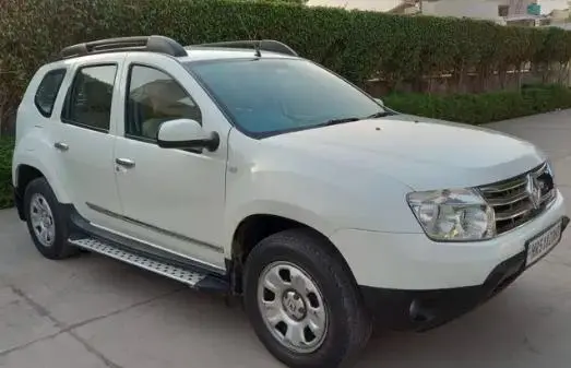 Renault Duster 85PS Diesel RxL Optional 2014
