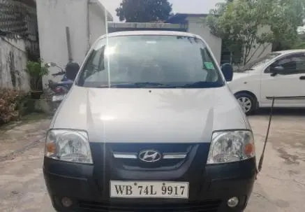 Hyundai Santro Xing GL Plus 2007