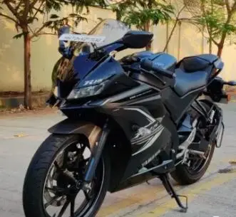 Yamaha YZF-R15 V3 150cc Darknight edition BS6 2021