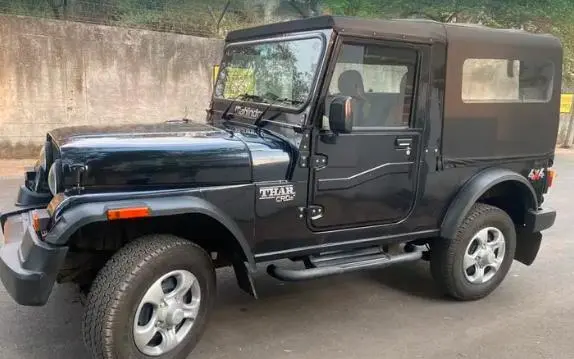 Mahindra Thar CRDe 4x4 2018