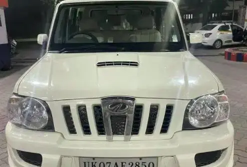 Mahindra Scorpio M2DI 2010