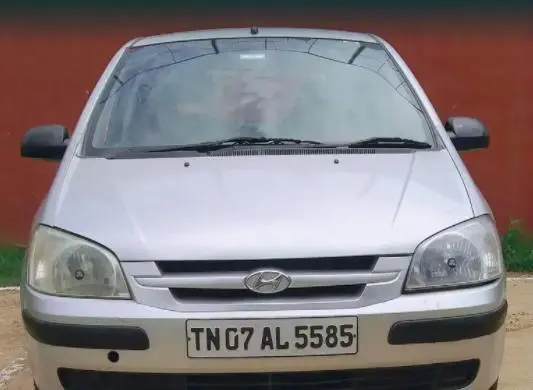 Hyundai Getz GLE 2007