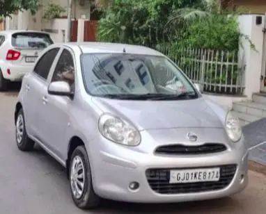 Nissan Micra XV PETROL 2010
