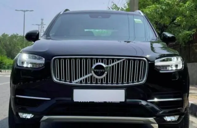 Volvo XC90 D5 AWD 2018