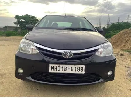 Toyota Etios G 2012