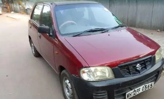 Maruti Suzuki Alto LXi 2008