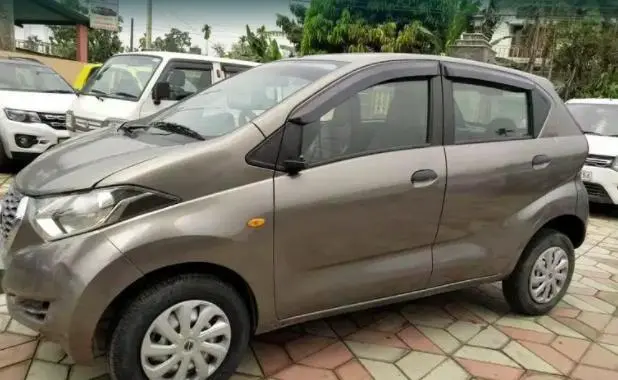 Datsun GO A 2019