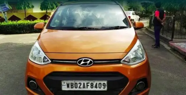 Hyundai Grand i10 Asta 1.2 Kappa VTVT (O) 2014