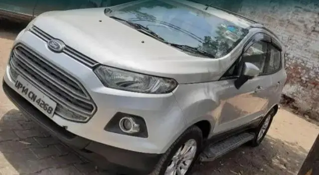Ford EcoSport TITANIUM 1.5 TDCI 2015