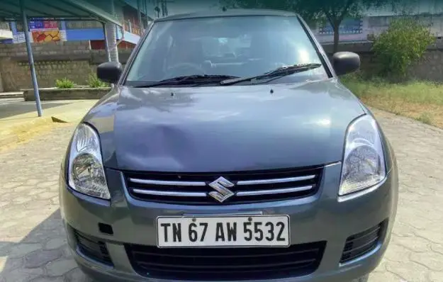 Maruti Suzuki Swift Dzire LDi BS-IV 2010