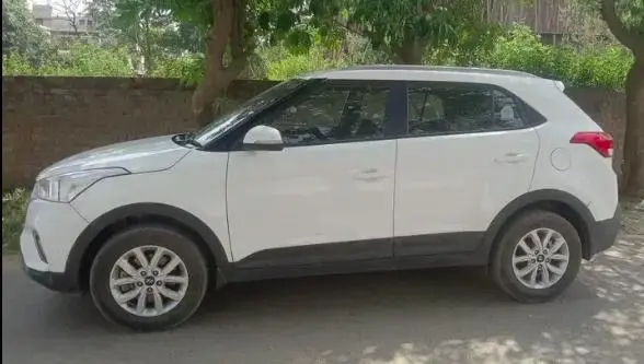 Hyundai Creta 1.4 S Diesel 2019