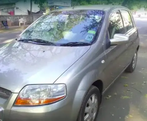 Chevrolet AVEO U VA LT 1.2 2008