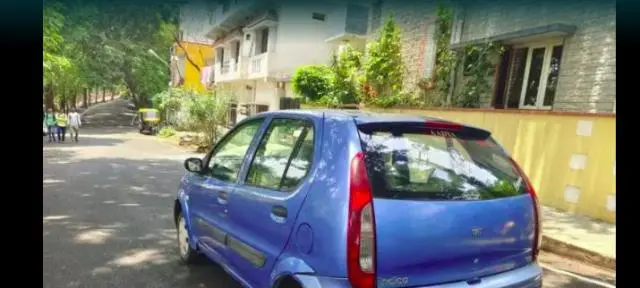 Tata Indica V2 Xeta GLS BS III 2007