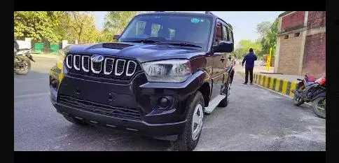 Mahindra Scorpio S3 2WD 7 SEATER 2018