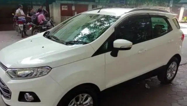 Ford EcoSport Titanium+ 1.0L EcoBoost 2015