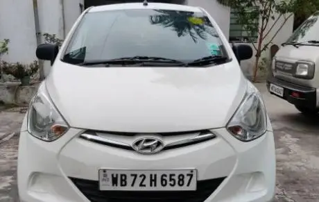 Hyundai Eon Magna + 2013