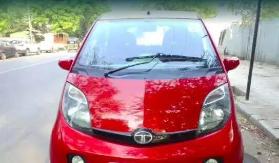 Tata Nano Twist XT 2015