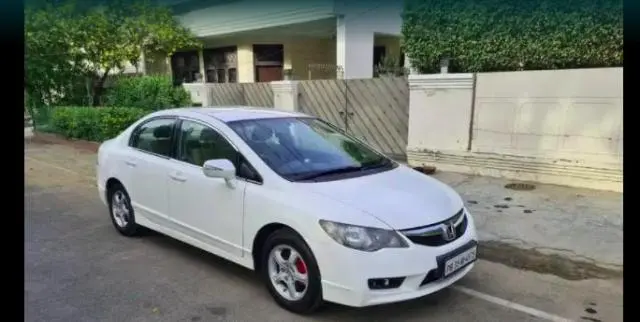 Honda Civic 1.8 S MT 2010