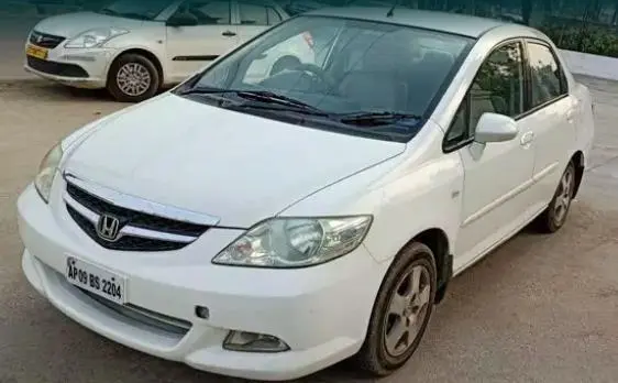 Honda City ZX GXi 2008