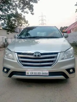 Toyota Innova 2.5 G 2012