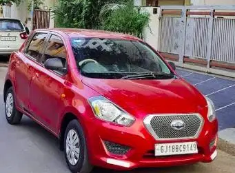 Datsun Redi-GO T 2014