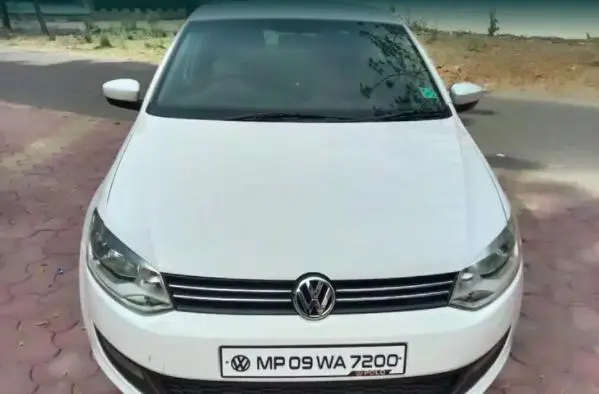 Volkswagen Polo 1.2 TDI Highline 2012
