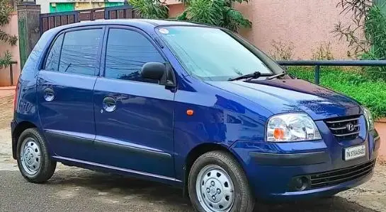 Hyundai Santro Xing GL 2008