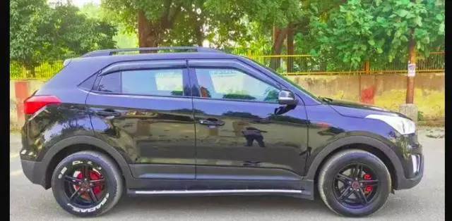 Hyundai Creta 1.4 S Diesel 2018