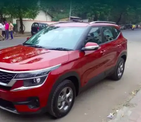 Kia Seltos HTK Plus 1.5 Diesel 2019