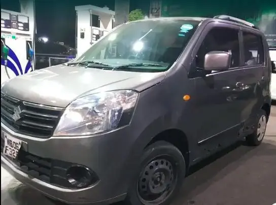 Maruti Suzuki Wagon R VXi 2011