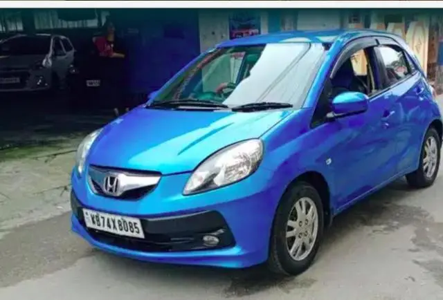 Honda Brio S MT 2012