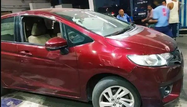 Honda Jazz 1.2 V i-VTEC 2016