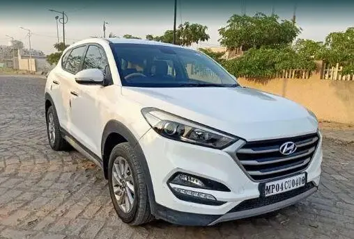 Hyundai Tucson 2WD MT Diesel 2017