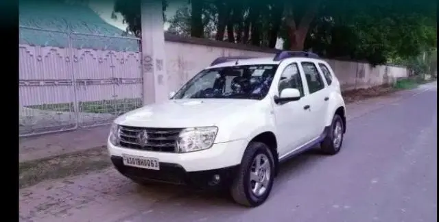 Renault Duster 85 PS RXL 2013