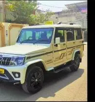 Mahindra Bolero B6 (O) BS6 2020