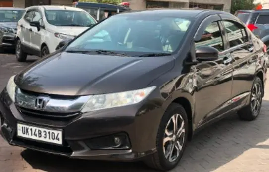 Honda City V i-VTEC 2016