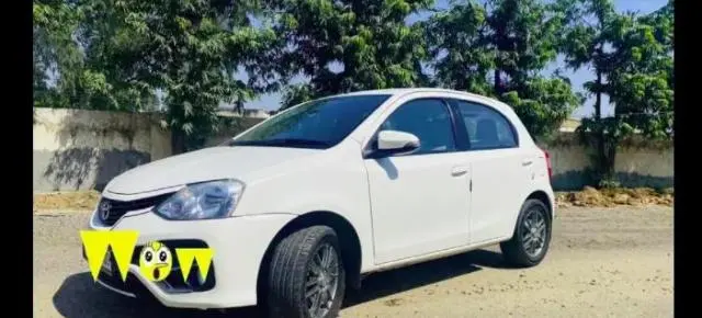 Toyota Etios Liva VX 2018