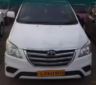Toyota Innova 2.5 G (Diesel) 7 Seater 2016