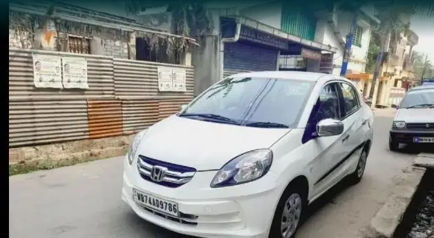 Honda Amaze S i-DTEC 2014