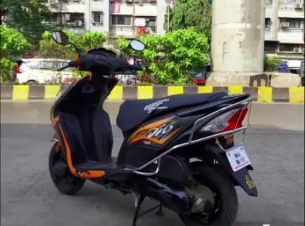 Honda Dio 110cc 2019