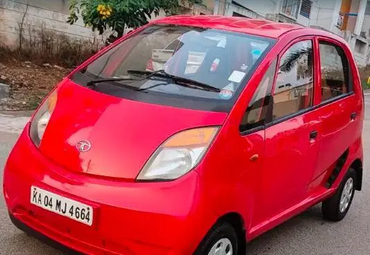 Tata Nano LX 2011