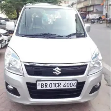 Maruti Suzuki Wagon R VXi 2015