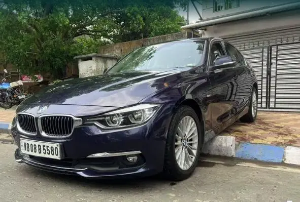 BMW 3 Series 320d 2016