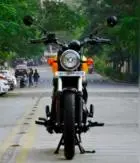 Royal Enfield Meteor 350 Fireball 2021