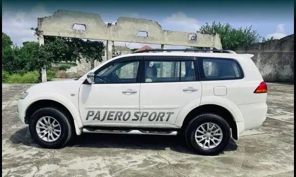 Mitsubishi Pajero Sport Limited Edition 2013