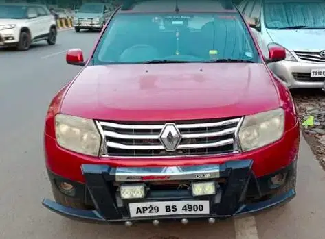 Renault Duster 85 PS RXL 4X2 Diesel MT 2012