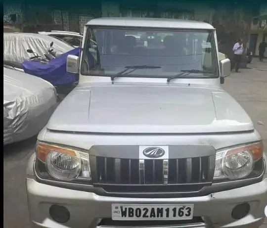 Mahindra Bolero Power Plus SLX 2017